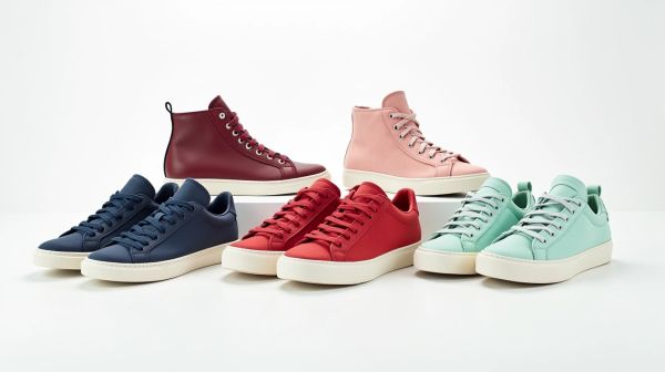 Baskets tendances : quelles sneakers vraiment incontournables en 2026 ?