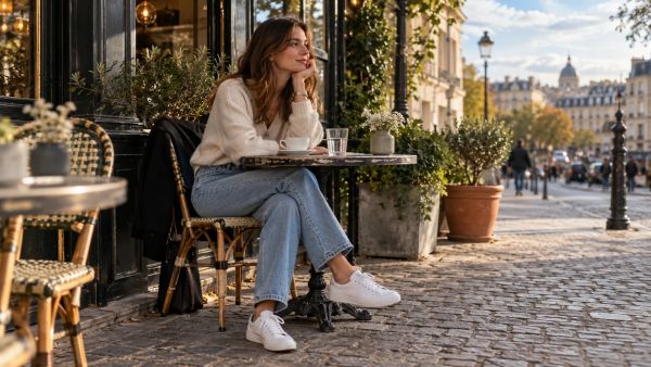 Les sneakers essentielles à adopter pour être à la mode en 2026