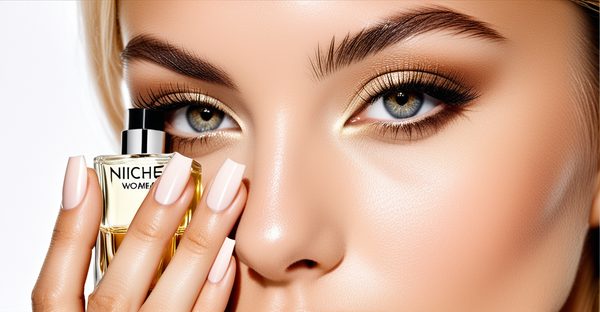 Parfum de niche femme : luxe, raffinement et Éveil des sens