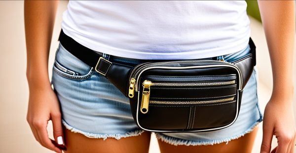 Sacs banane pour femme : tendances 2025 à découvrir