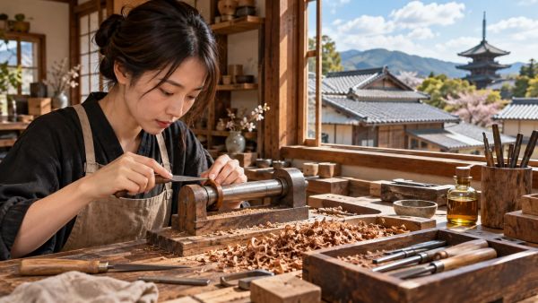 Top 5 astuces pour concevoir des bagues en bois durables